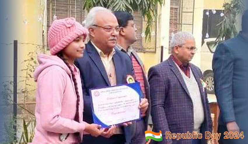 75th Republic Day Celebration 2024