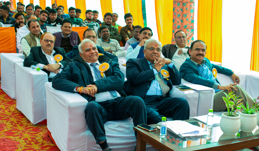 'Second Foundation Day' Celebration